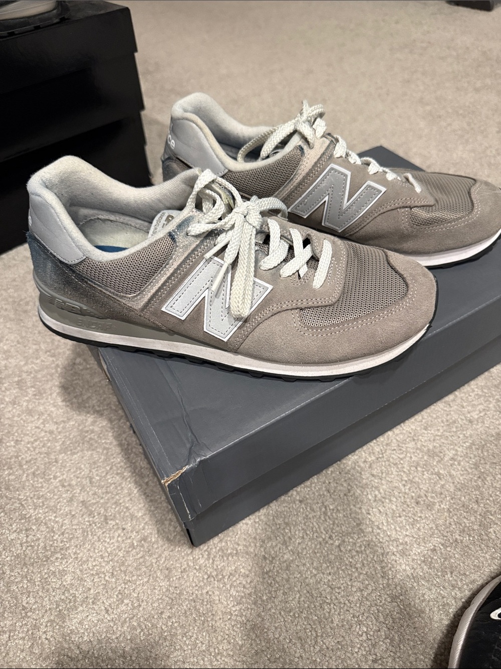 New balance classic 574